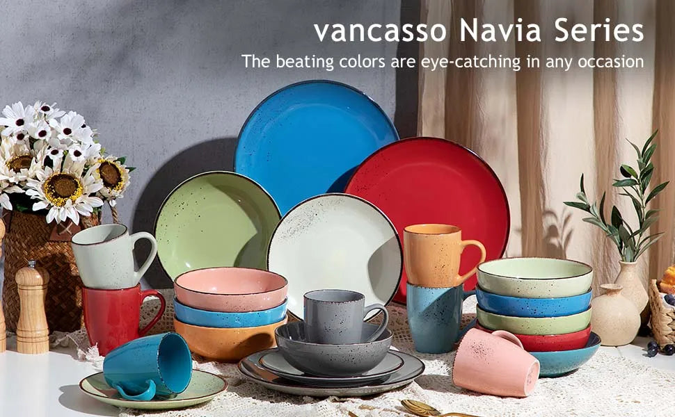 CasaLuxe Dinnerware Set