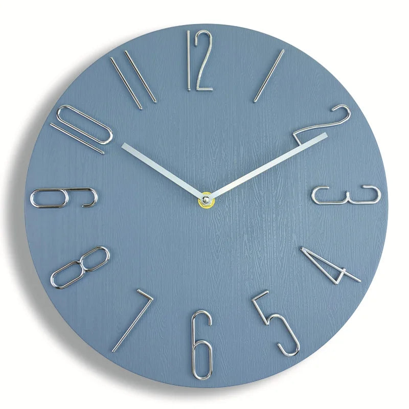 NordicTime Minimal Wall Clock