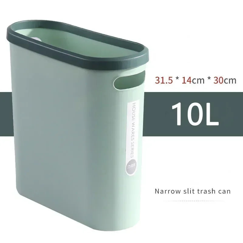 NatureForm Wooden Trash Can