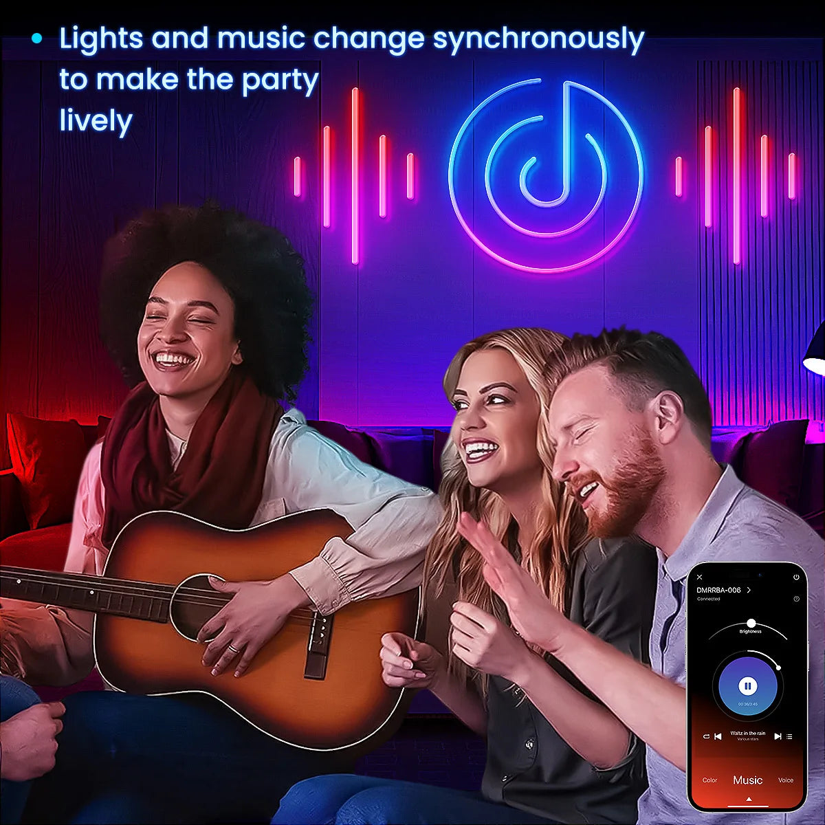 Smart LED Neon Strip