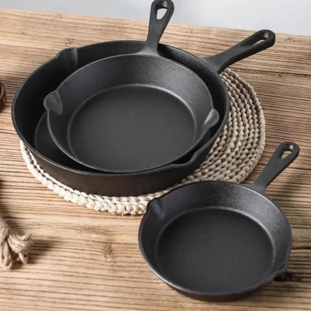 PureCook Nonstick Skillet Set