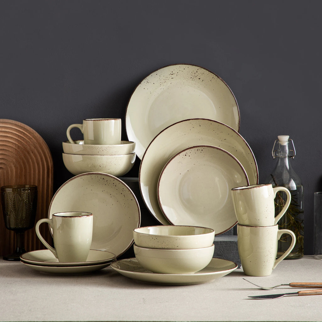 CasaLuxe Dinnerware Set
