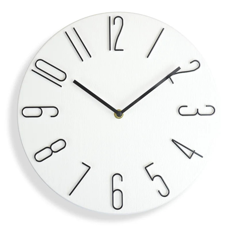 NordicTime Minimal Wall Clock