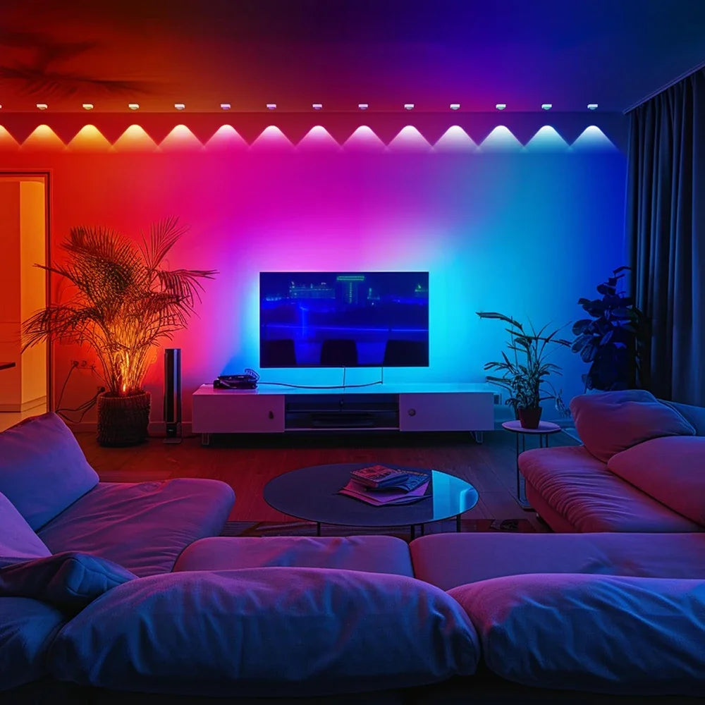 GlowLine Outdoor LED Strip