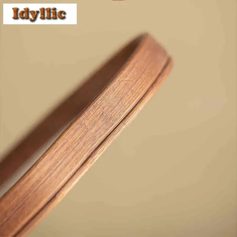 HyggeHome Glass Tea Board