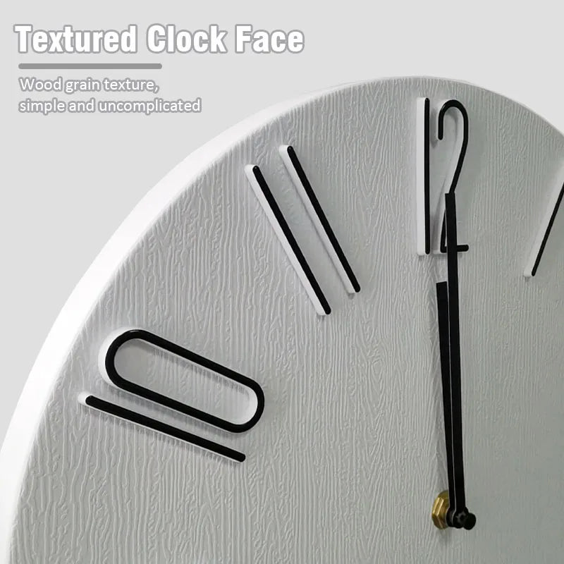 NordicTime Minimal Wall Clock