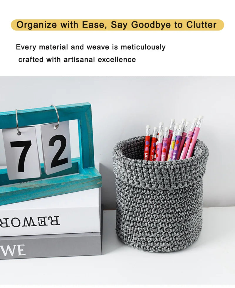 LoomCraft Hanging Basket