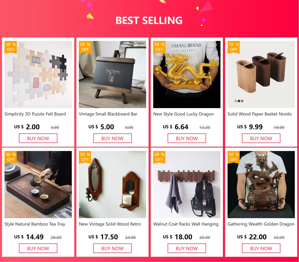 NatureForm Wooden Trash Can