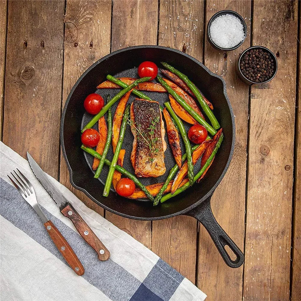 PureCook Nonstick Skillet Set