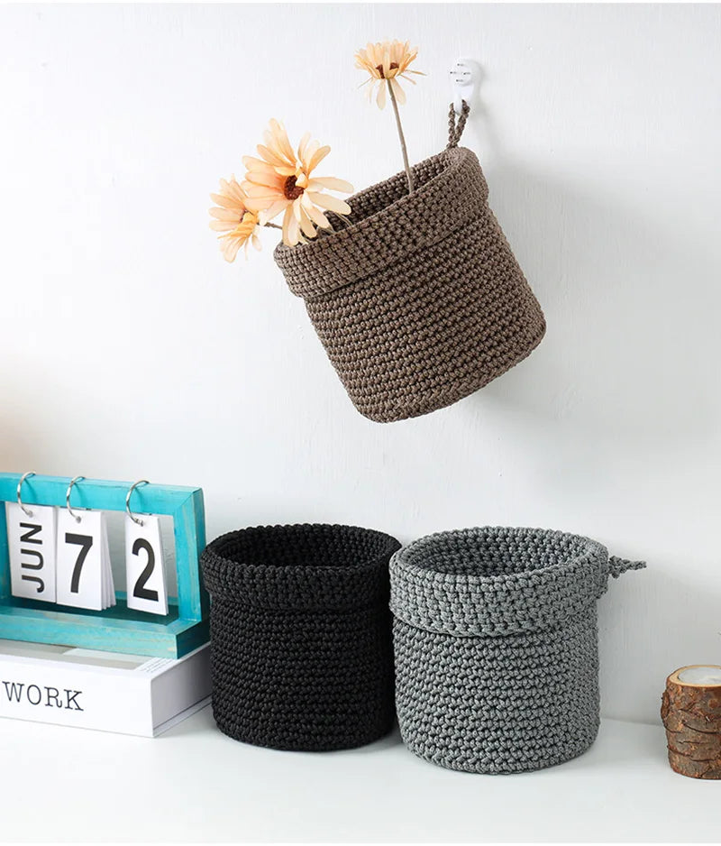 LoomCraft Hanging Basket