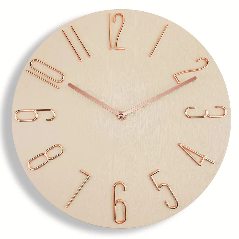 NordicTime Minimal Wall Clock