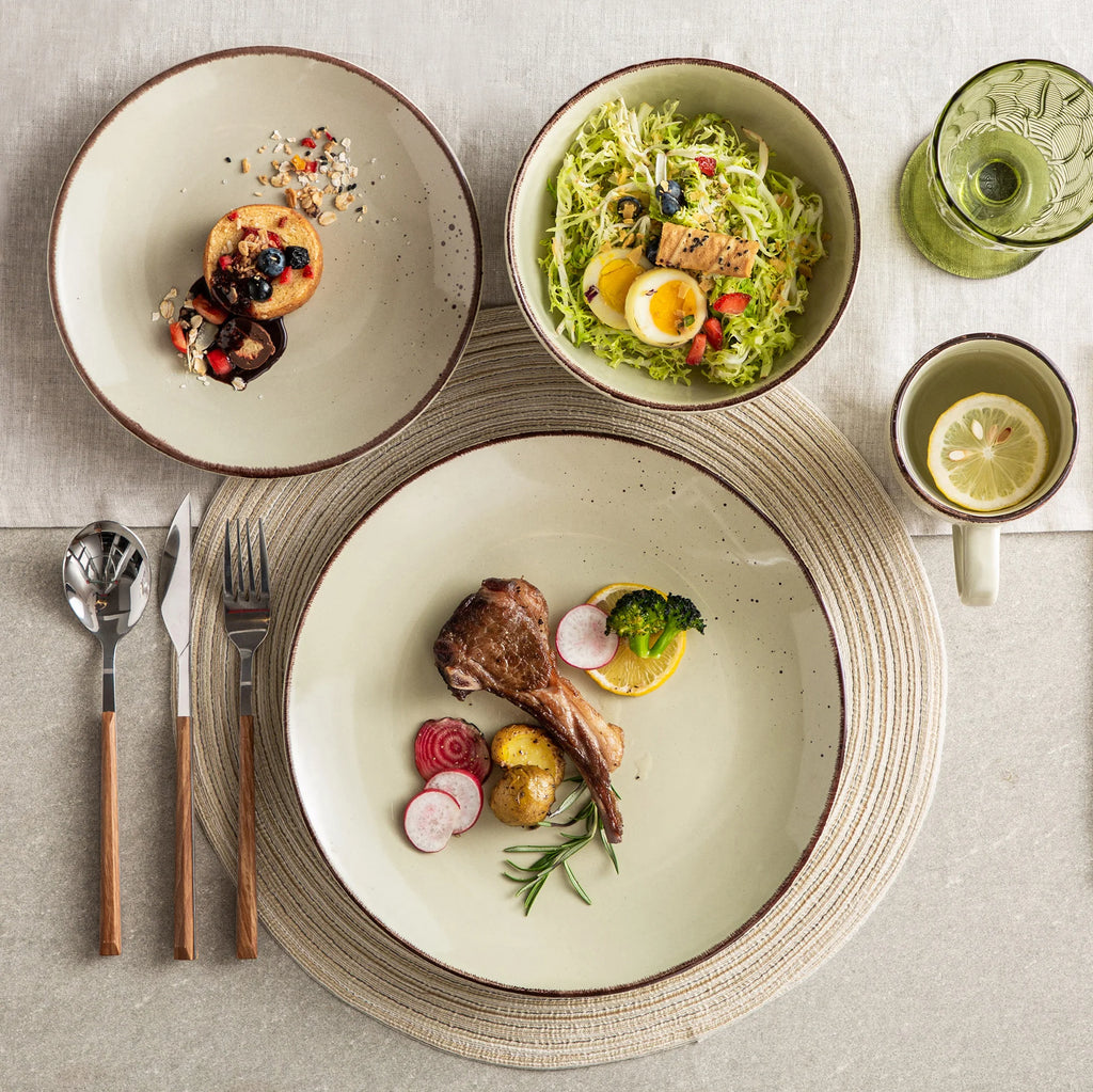 CasaLuxe Dinnerware Set