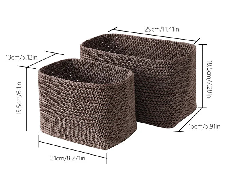 LoomCraft Hanging Basket