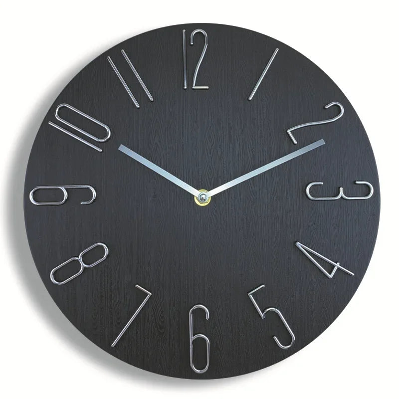 NordicTime Minimal Wall Clock
