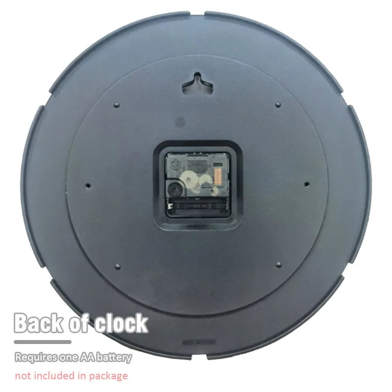 NordicTime Minimal Wall Clock