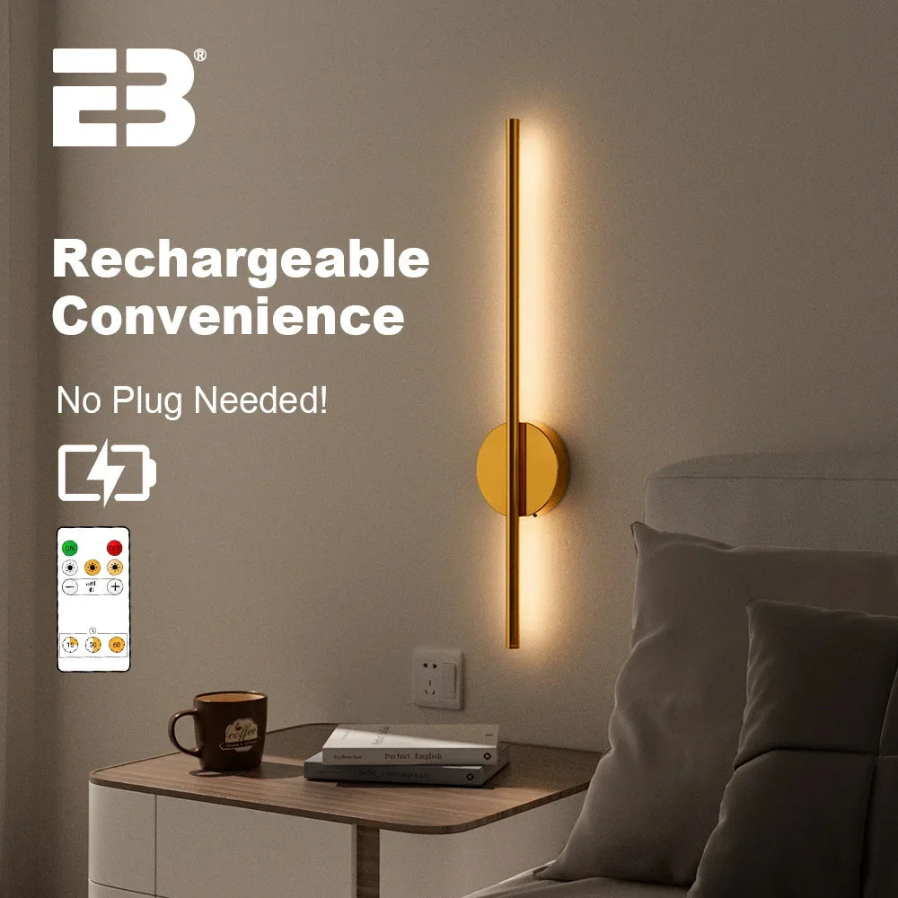 HaloBeam Wireless Wall Light