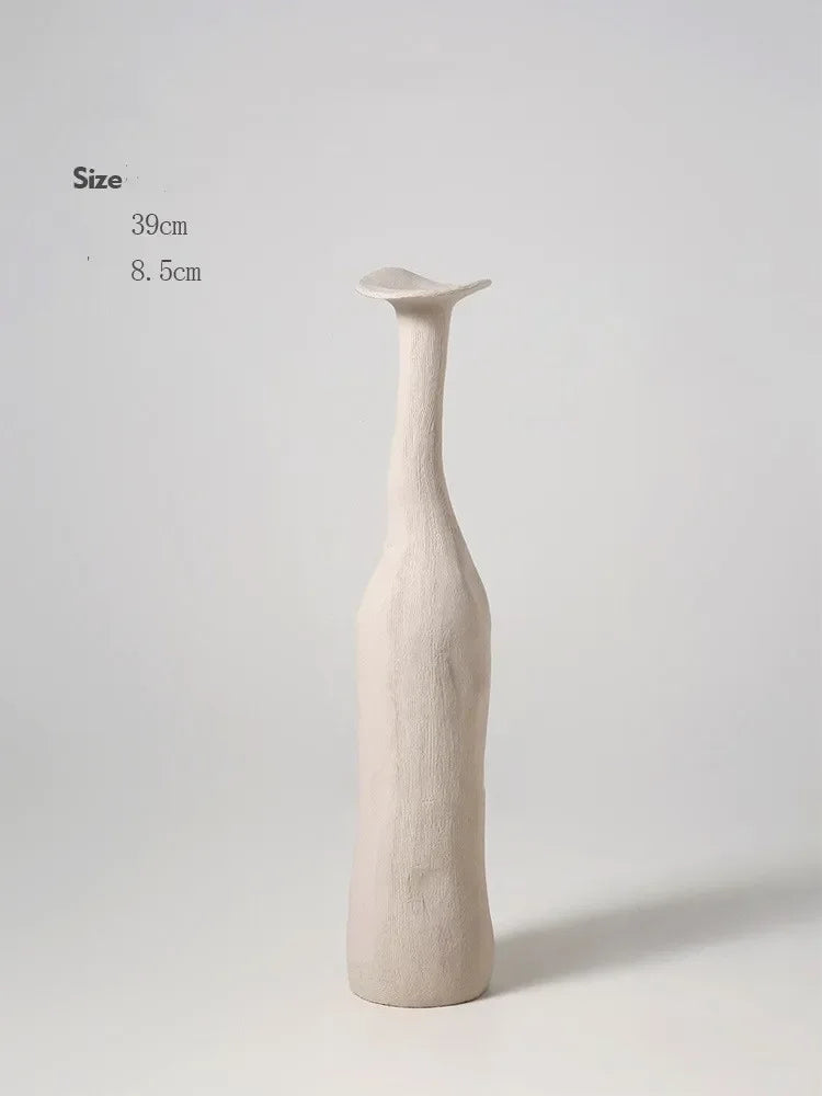 PureForm Modern Decor Vase