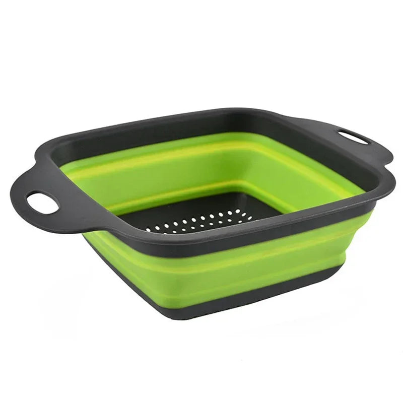 FoldEase Kitchen Colander