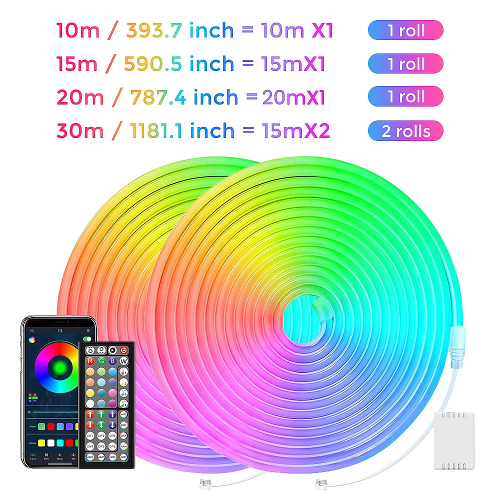 Smart LED Neon Strip