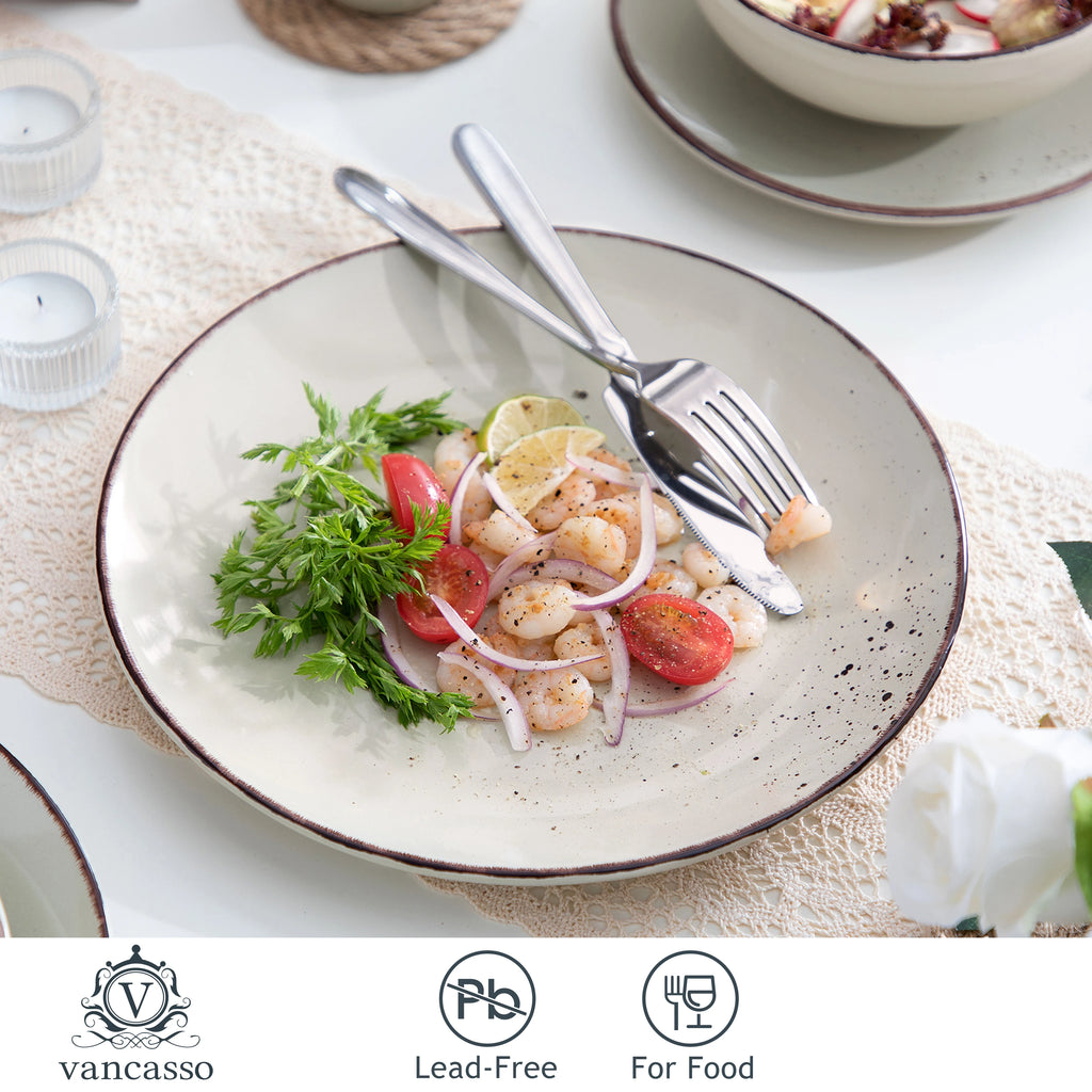 CasaLuxe Dinnerware Set