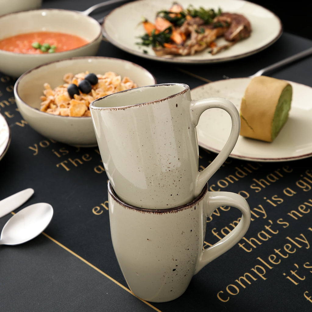 CasaLuxe Dinnerware Set