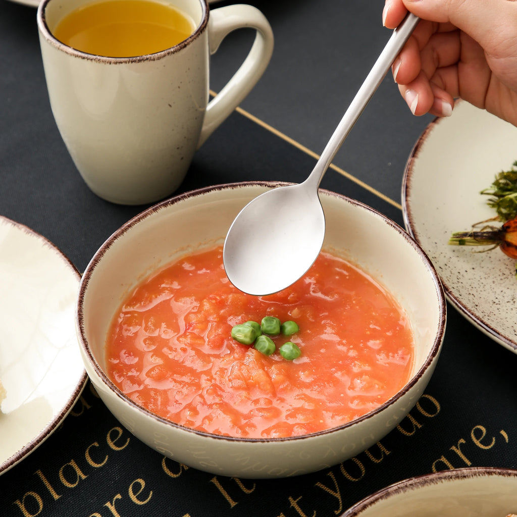 CasaLuxe Dinnerware Set