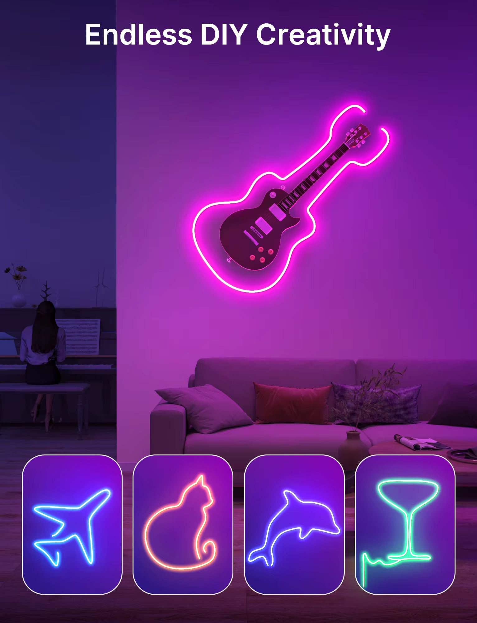 Smart LED Neon Strip